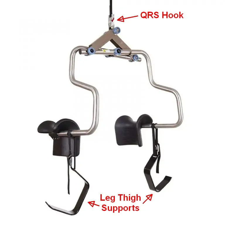 Handicare Independent Lifter for Patient Ceiling Lifts