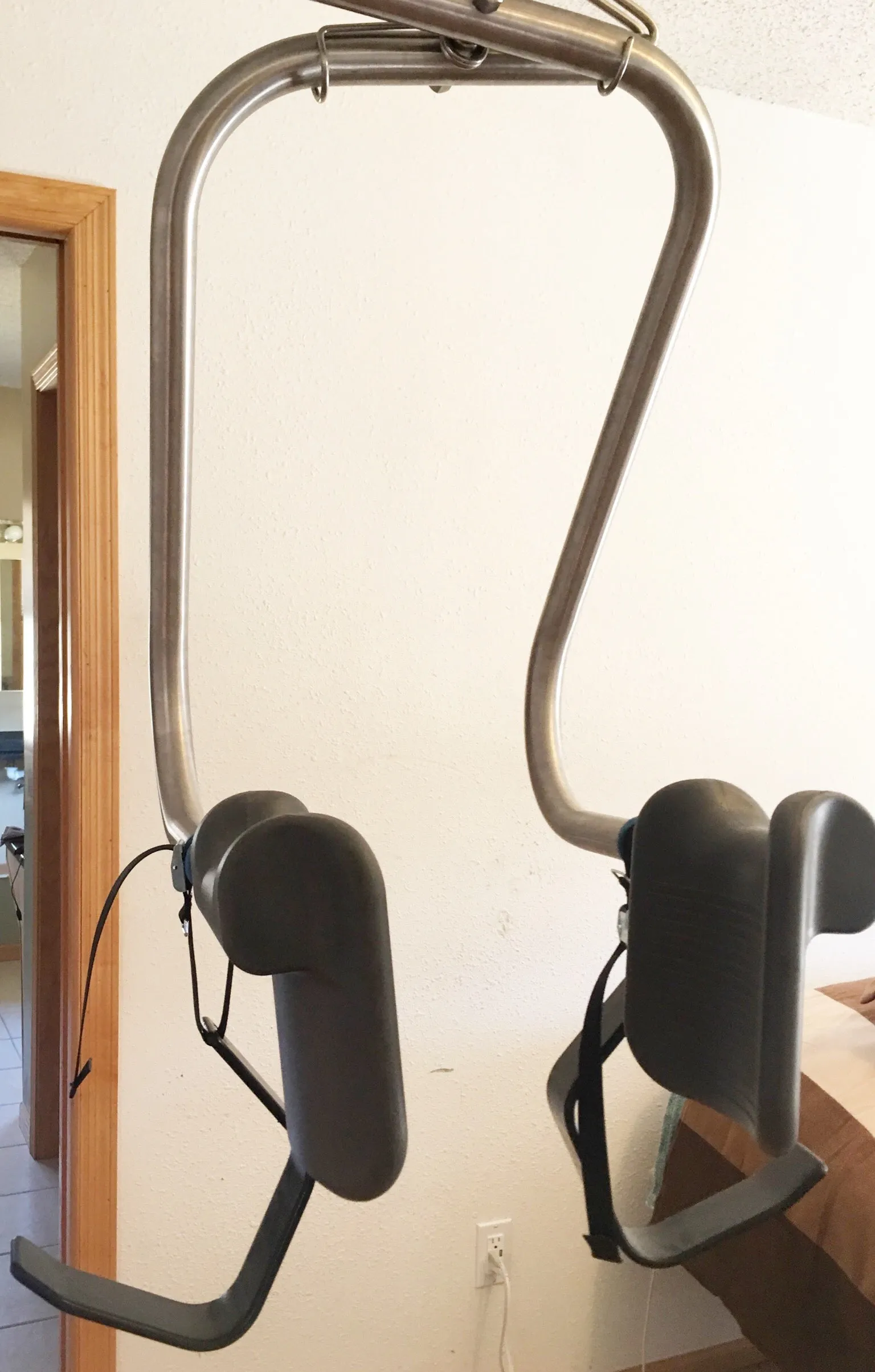 Handicare Independent Lifter for Patient Ceiling Lifts