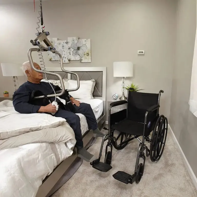 Handicare Independent Lifter for Patient Ceiling Lifts
