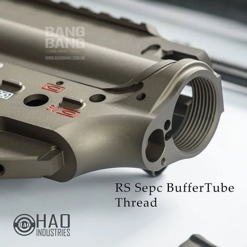 HAO's 416 CAG Conversion kit for Marui MWS