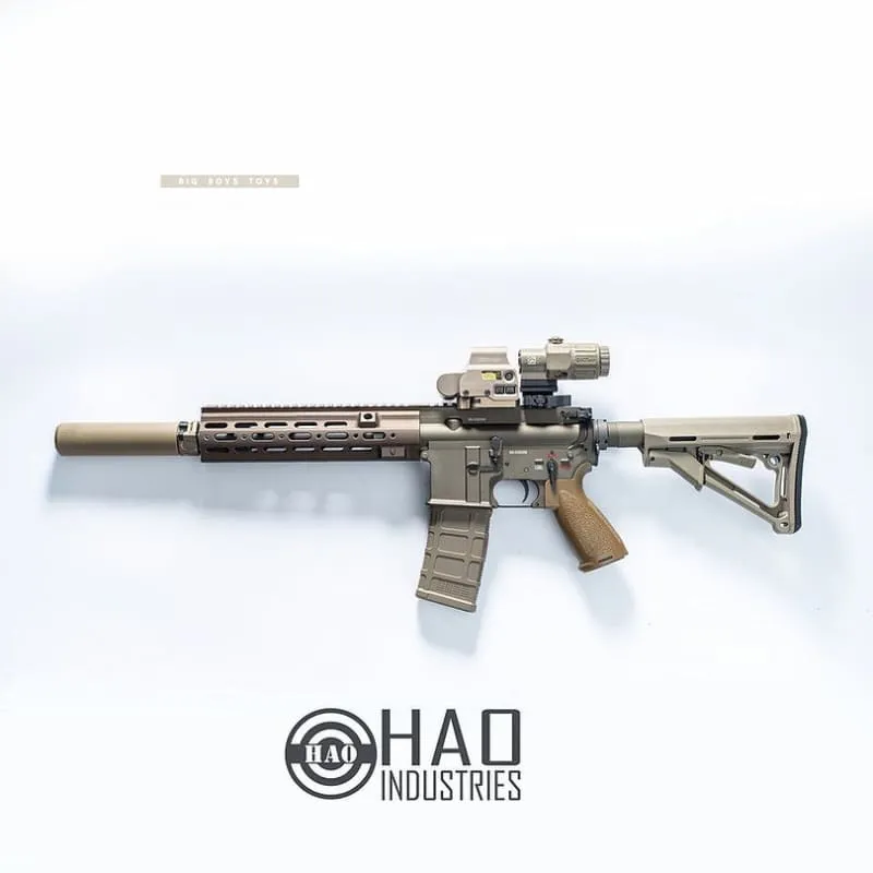 HAO's 416 CAG Conversion kit for Marui MWS