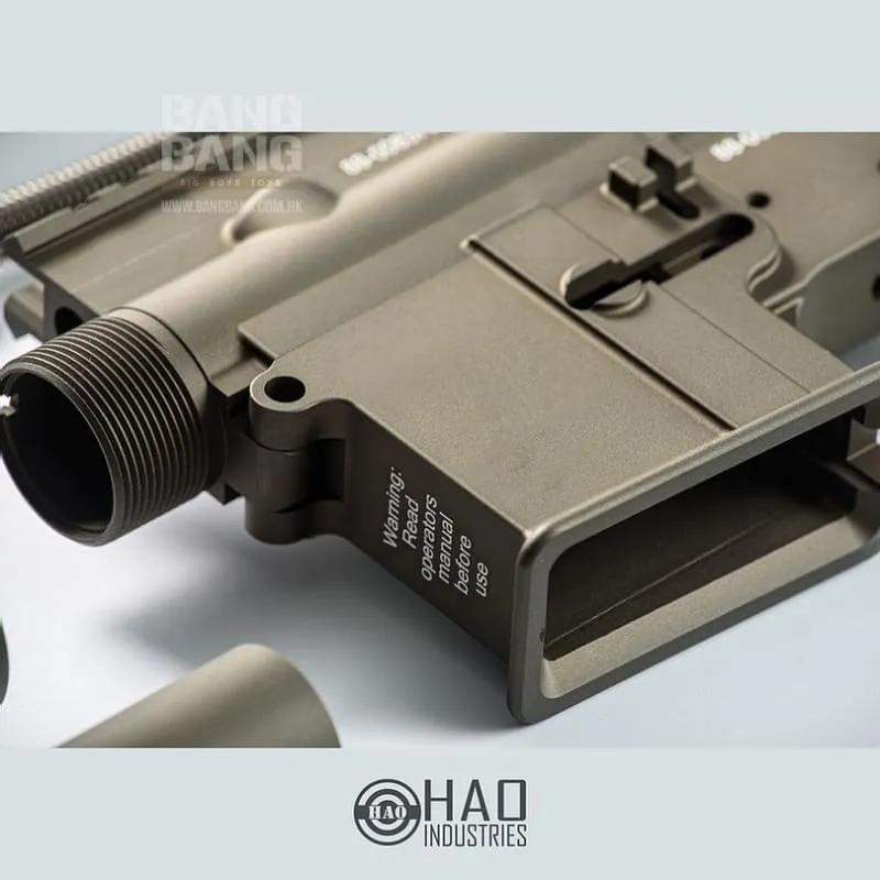 HAO's 416 CAG Conversion kit for Marui MWS