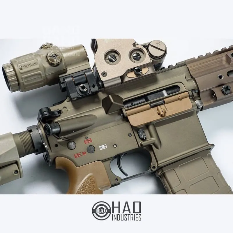 HAO's 416 CAG Conversion kit for Marui MWS