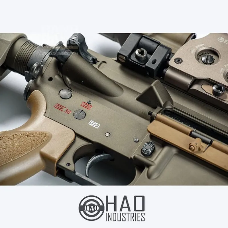 HAO's 416 CAG Conversion kit for Marui MWS