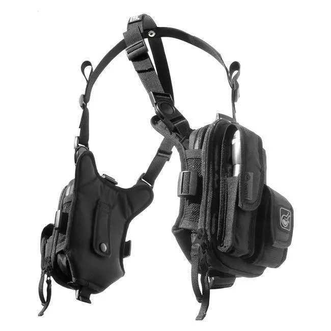 Hazard 4 Covert Escape RG Chest Pack Black