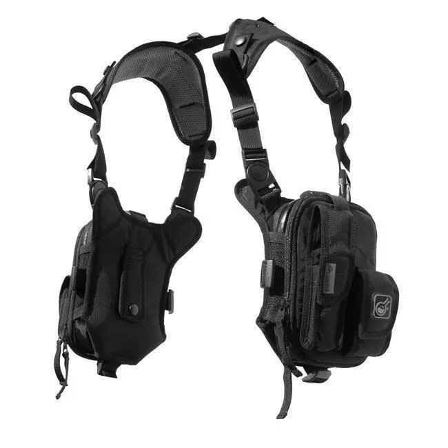 Hazard 4 Covert Escape RG Chest Pack Black