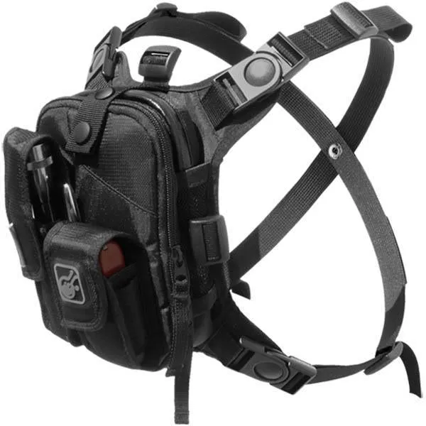 Hazard 4 Covert Escape RG Chest Pack Black
