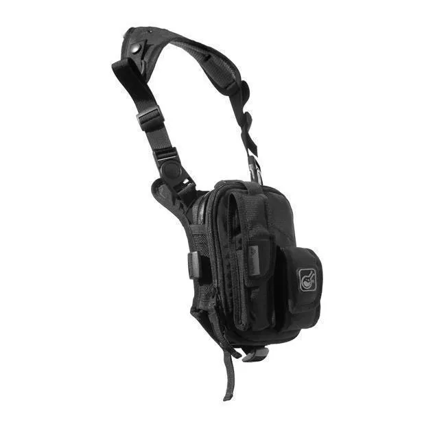 Hazard 4 Covert Escape RG Chest Pack Black