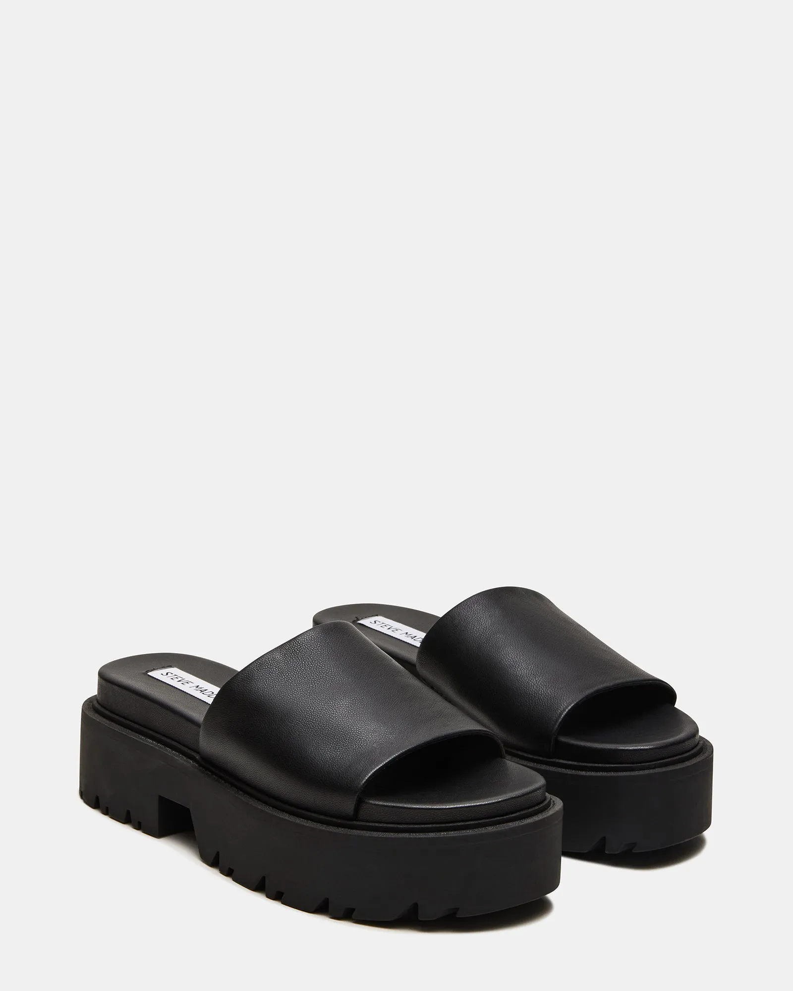 HELENA BLACK LEATHER