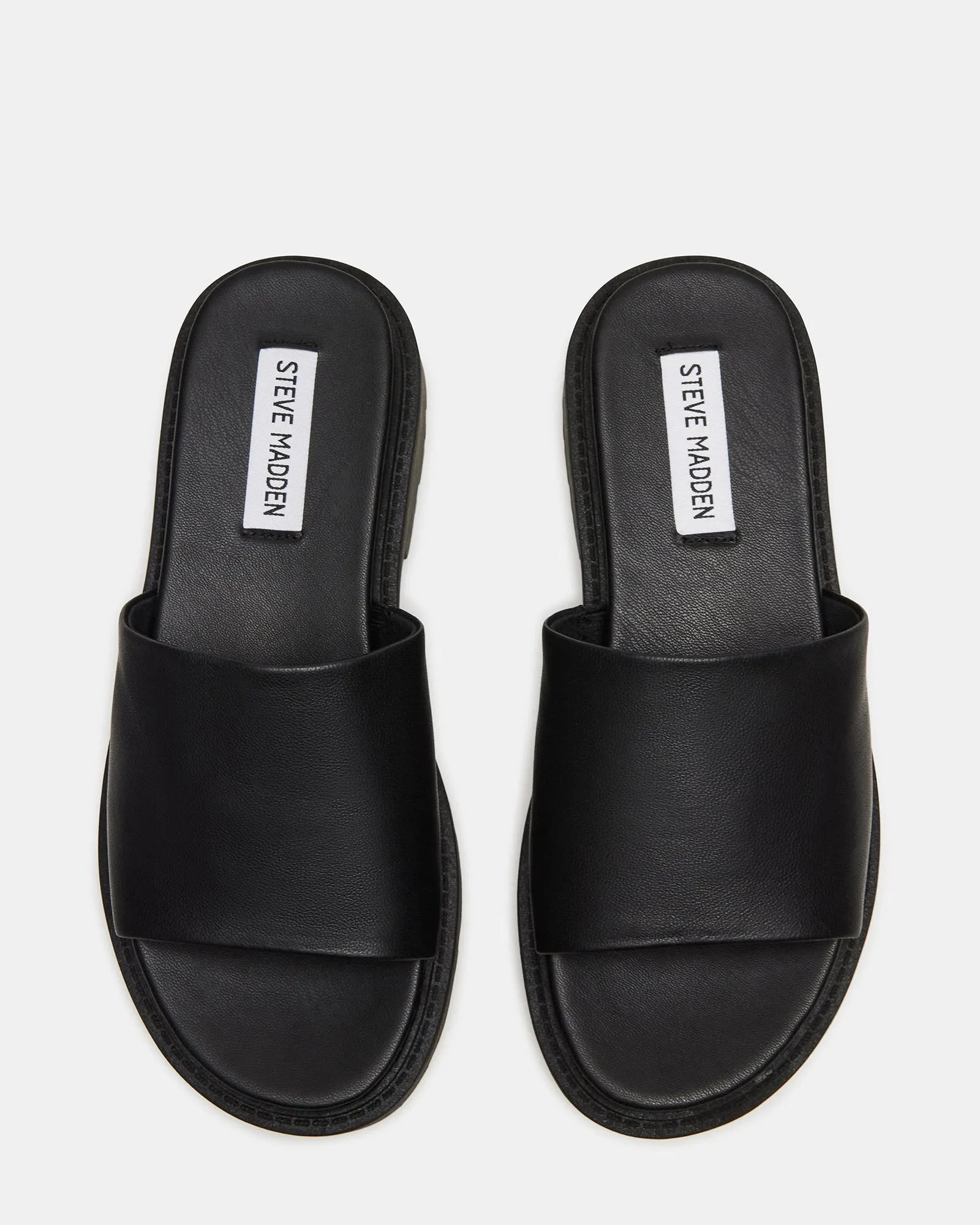 HELENA BLACK LEATHER