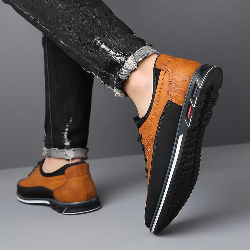 Heritage Barefoot Sneakers