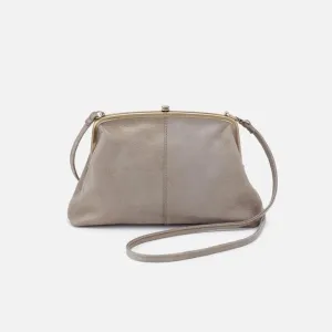 Hobo Bags Lana Metallic Hide - Grey