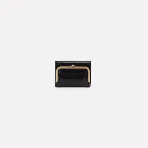Hobo Bags Robin Wallet - Black