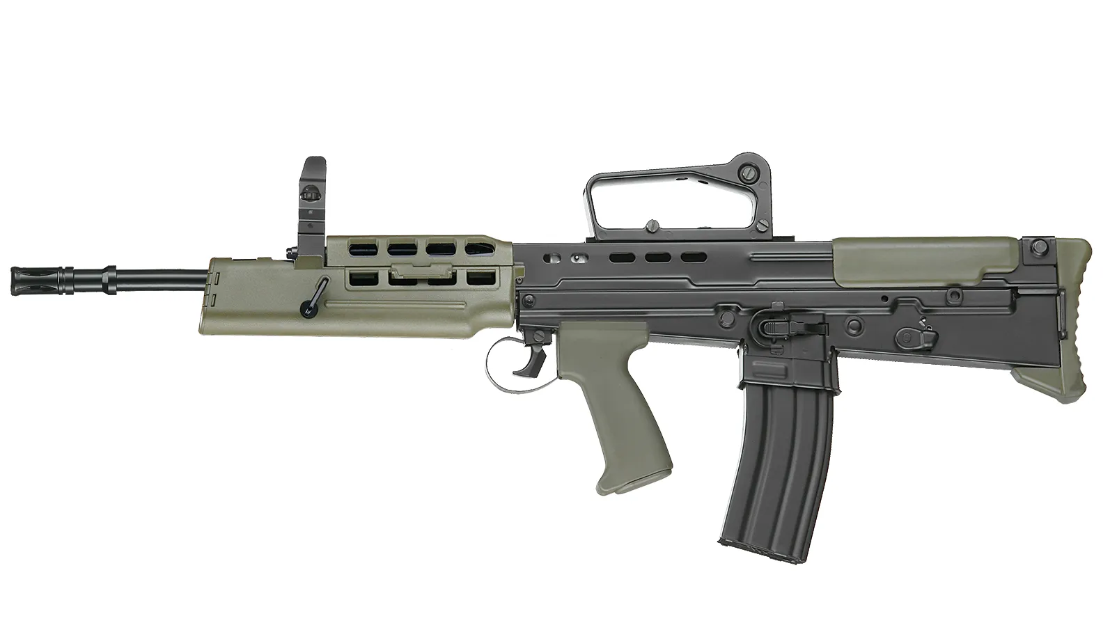 ICS L85 A2