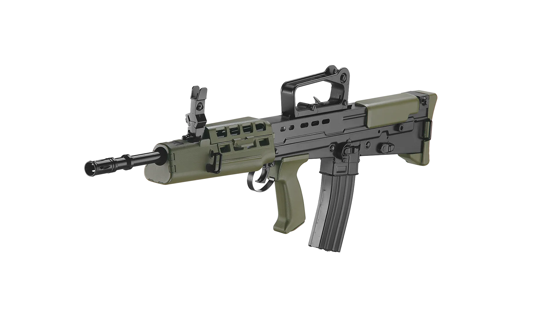 ICS L85 A2