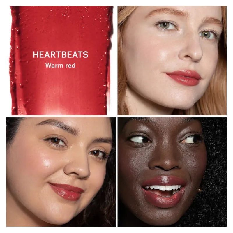 ILIA Balmy Tint Hydrating Lip Balm - Heartbeats