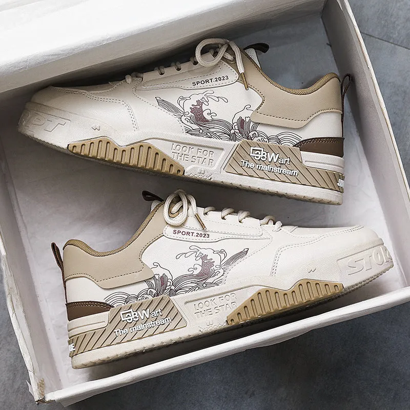 INSTOCK-Men's sneakers