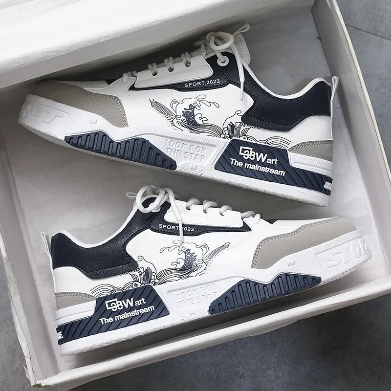 INSTOCK-Men's sneakers