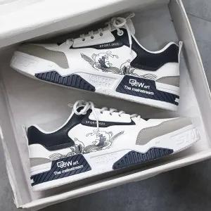 INSTOCK-Men's sneakers