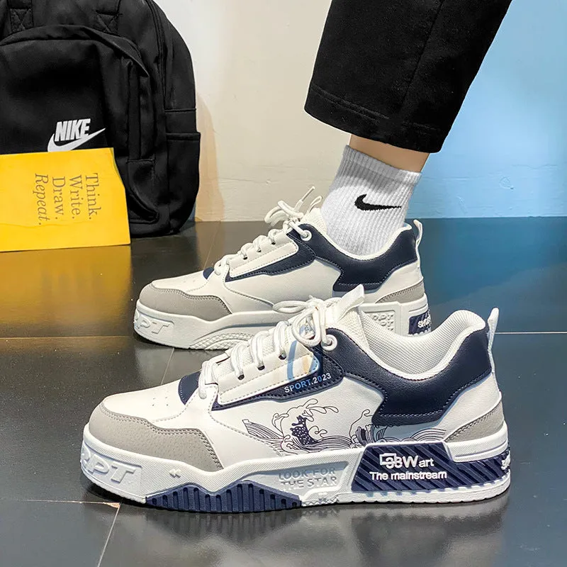 INSTOCK-Men's sneakers