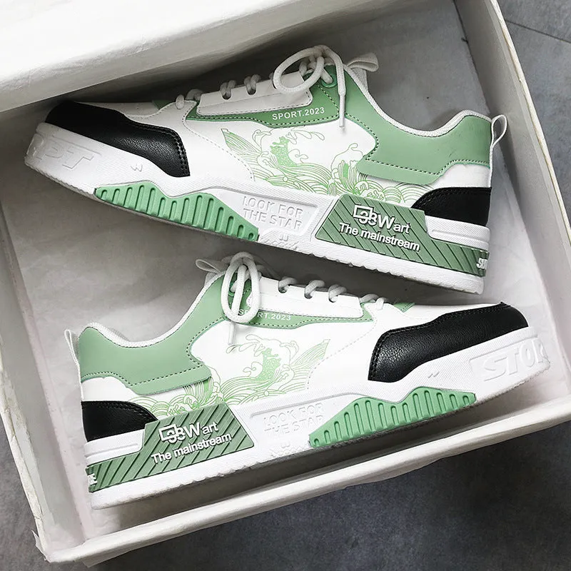 INSTOCK-Men's sneakers
