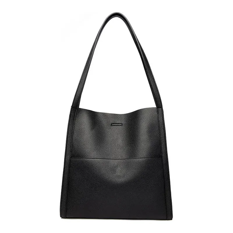 Isabelle | Vintage Leather Shoulder Bag