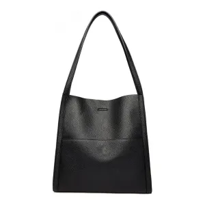 Isabelle | Vintage Leather Shoulder Bag