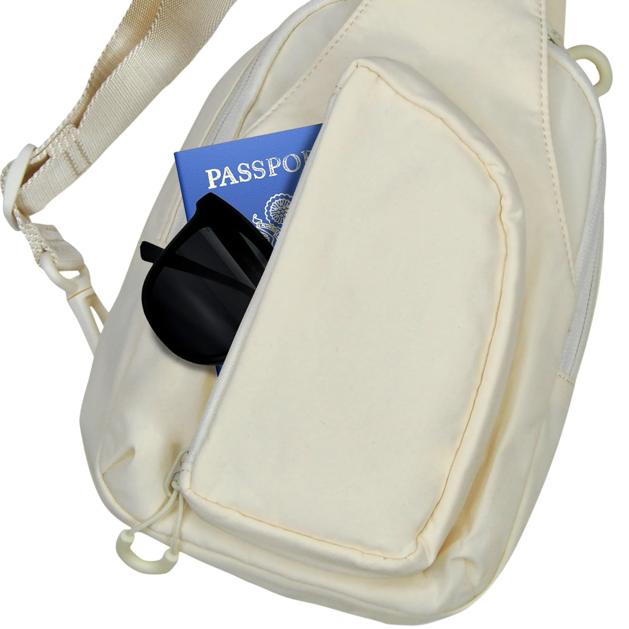 Ivory NGIL Utility Sling Backpack