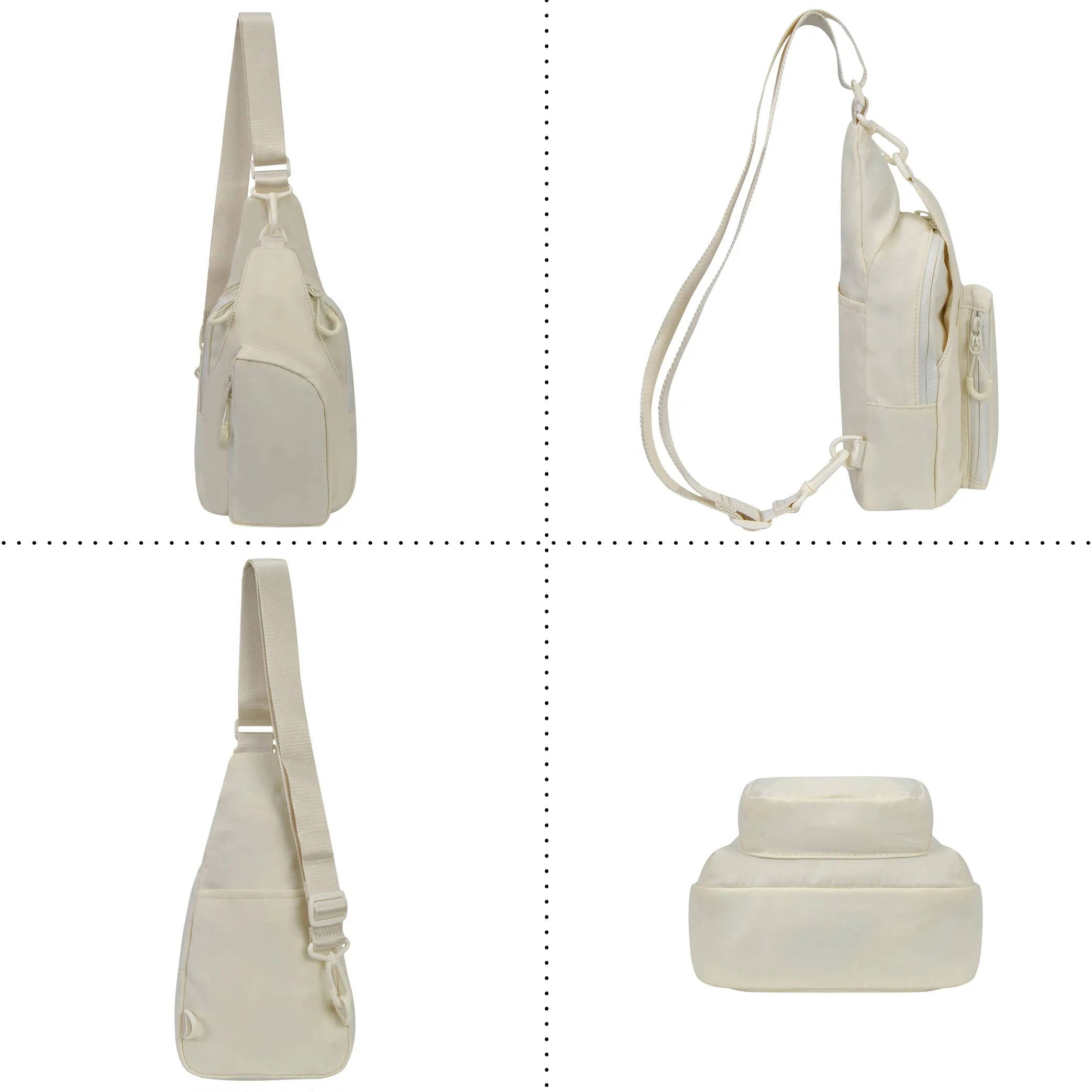 Ivory NGIL Utility Sling Backpack