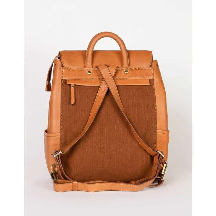 Jean Backpack | Soft Grain Leather