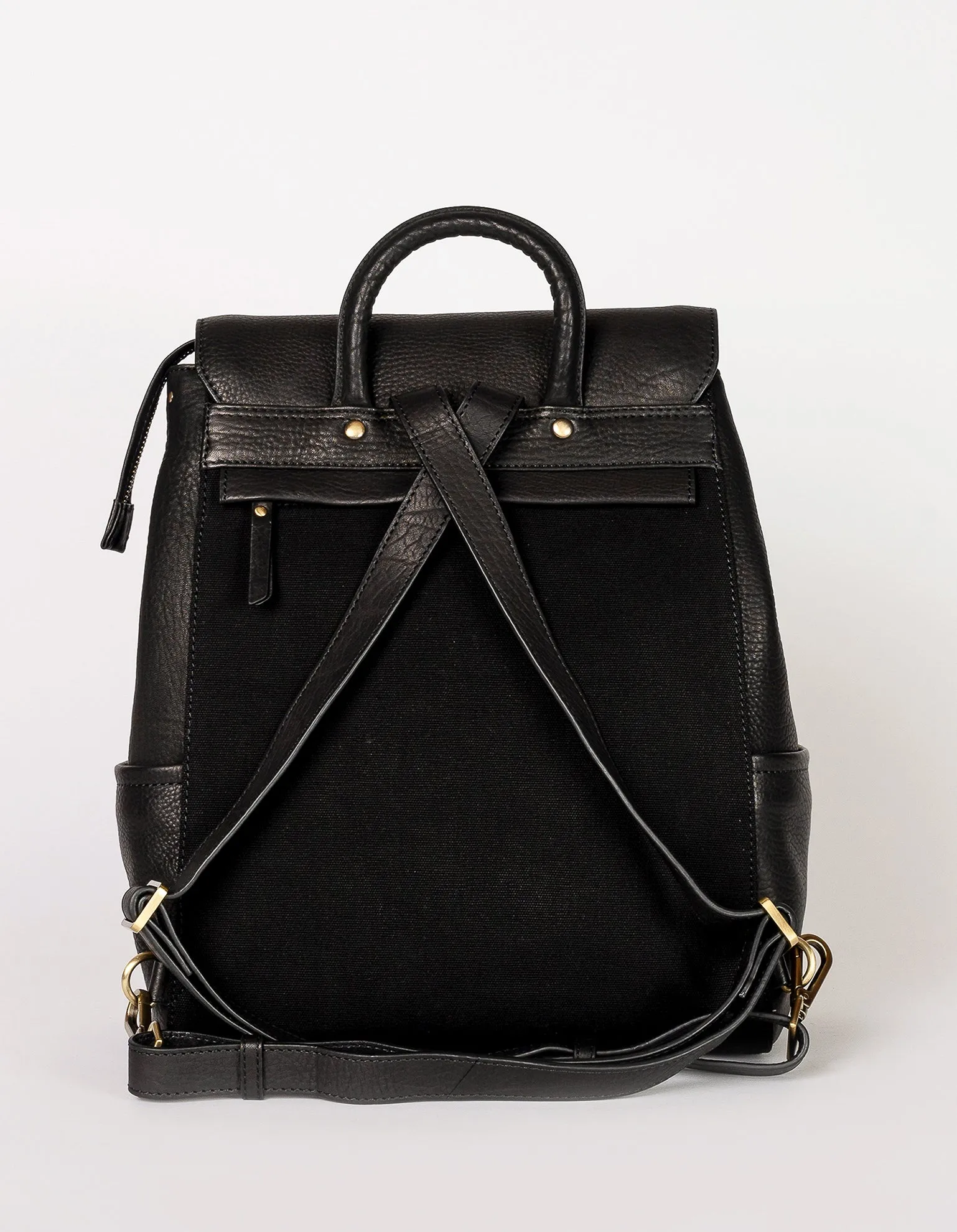 Jean Backpack | Soft Grain Leather