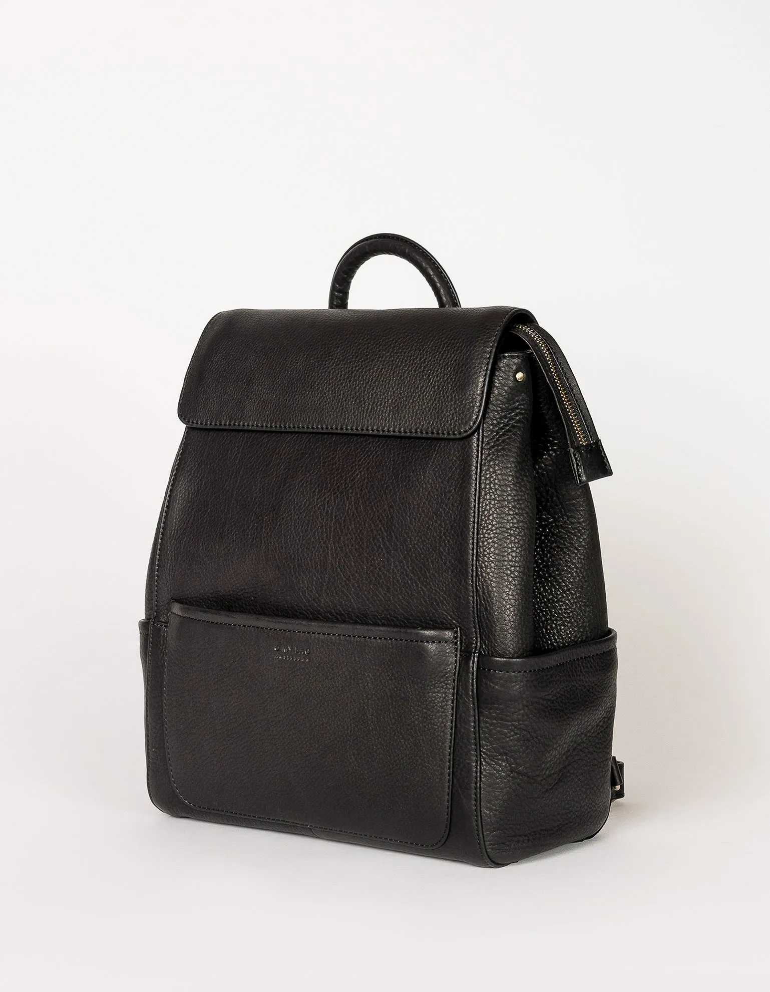 Jean Backpack | Soft Grain Leather