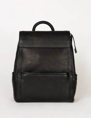 Jean Backpack | Soft Grain Leather