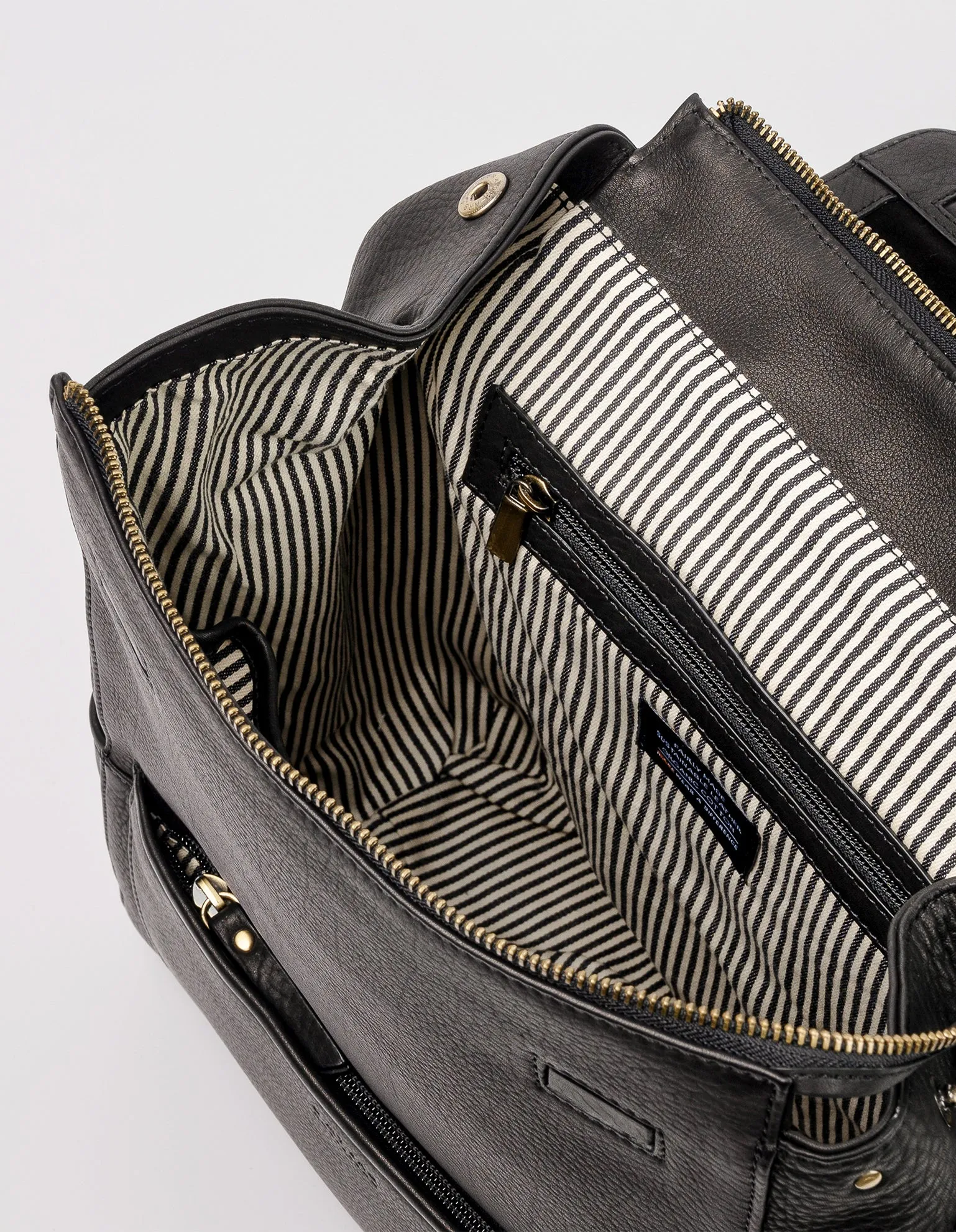Jean Backpack | Soft Grain Leather