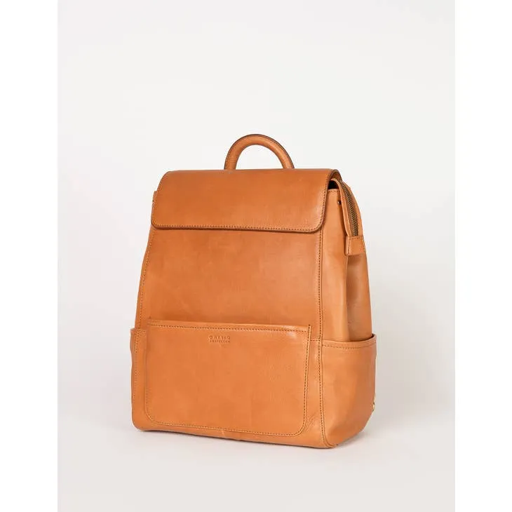 Jean Backpack | Soft Grain Leather