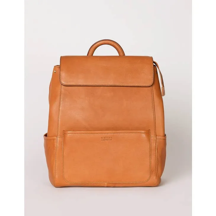 Jean Backpack | Soft Grain Leather