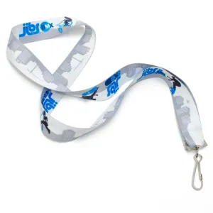 Jibs Sublisoft Lanyard