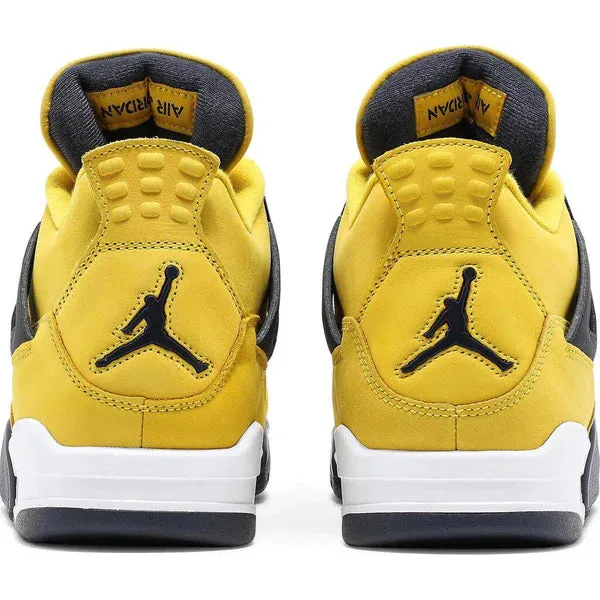 Jordan 4 Retro Lightning (2021)