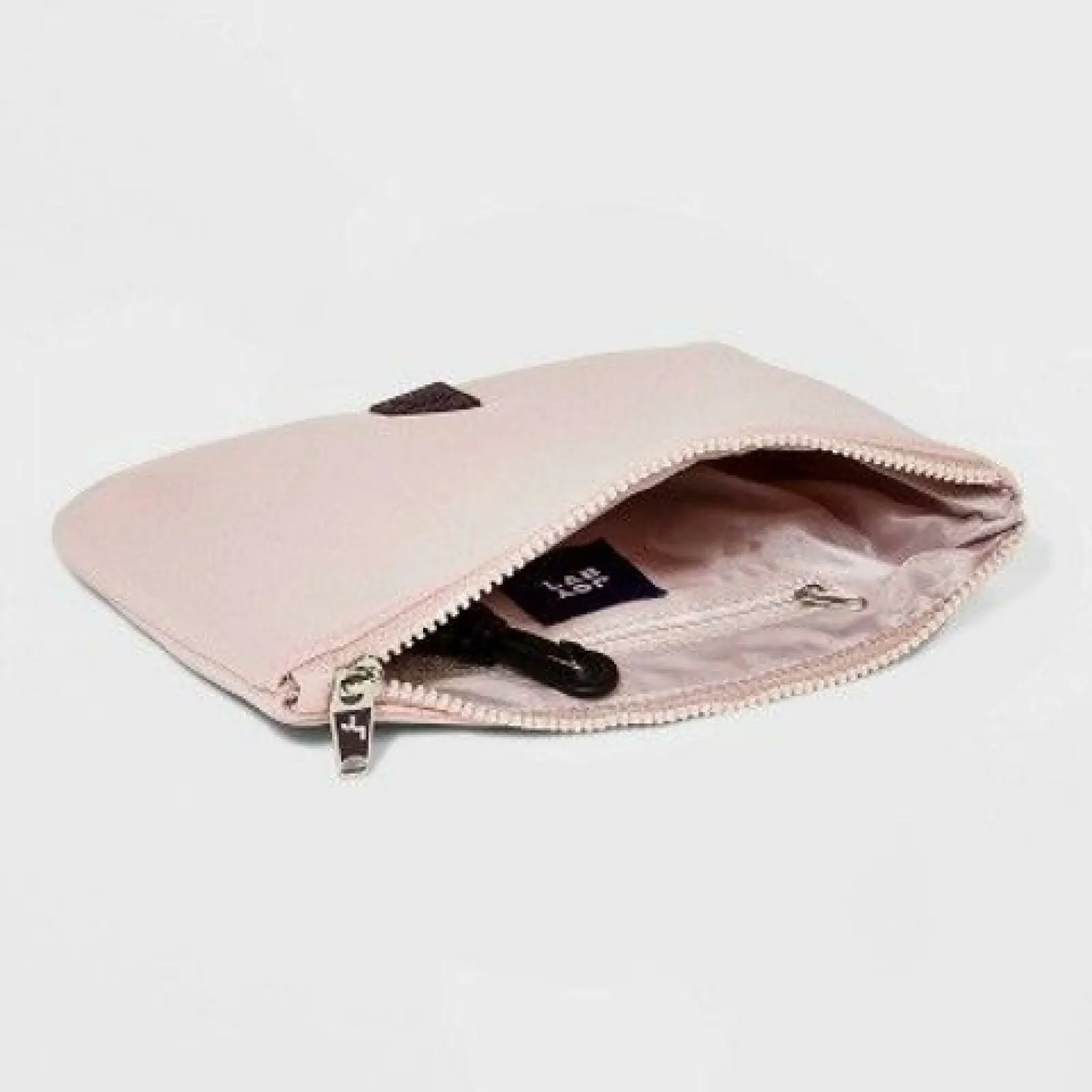 JoyLab Women's Zip Closure Wristlet and ID Case Combo Pack