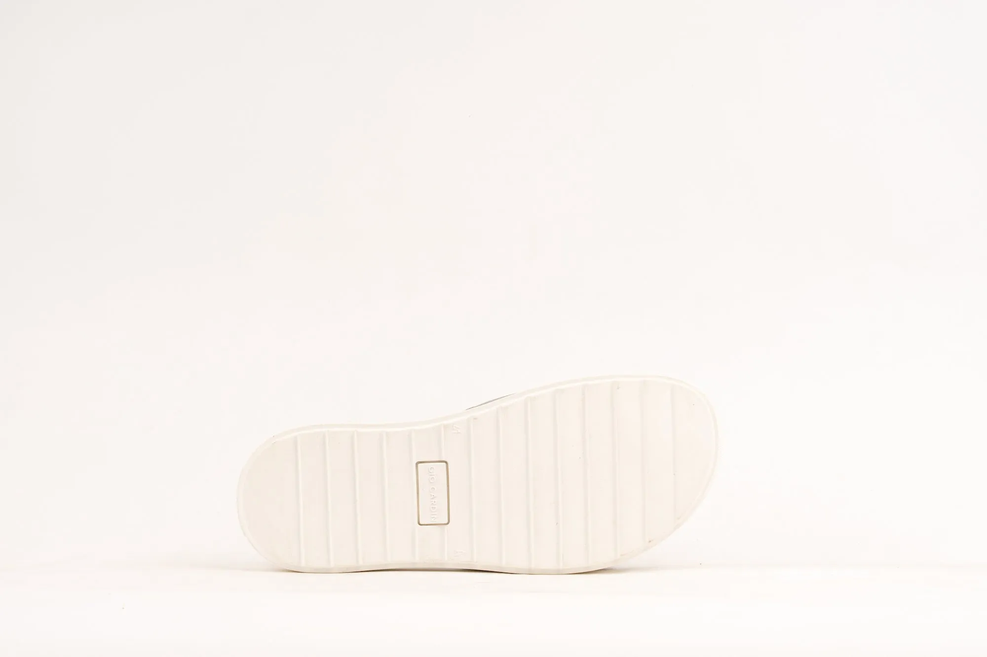 JUDE SLIDES | TRIPLE WHITE | UNISEX