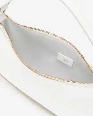 JW PEI Women's Lily Shoulder Bag - White