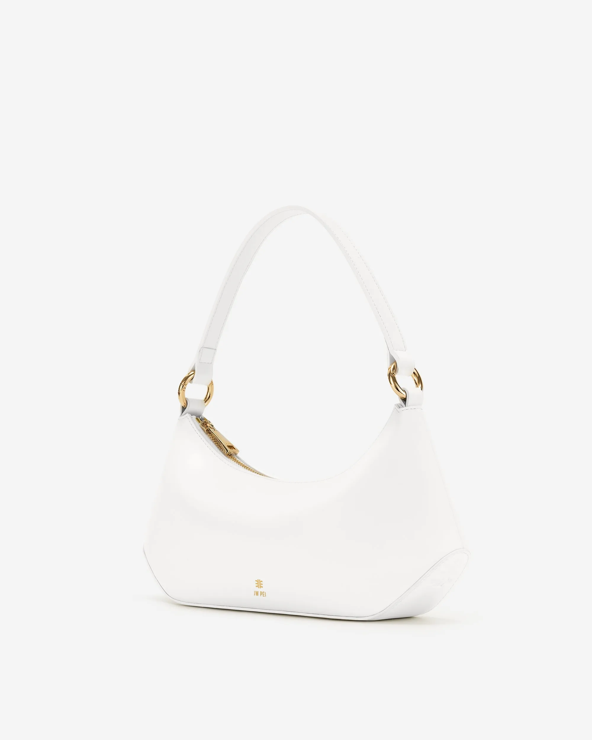 JW PEI Women's Lily Shoulder Bag - White