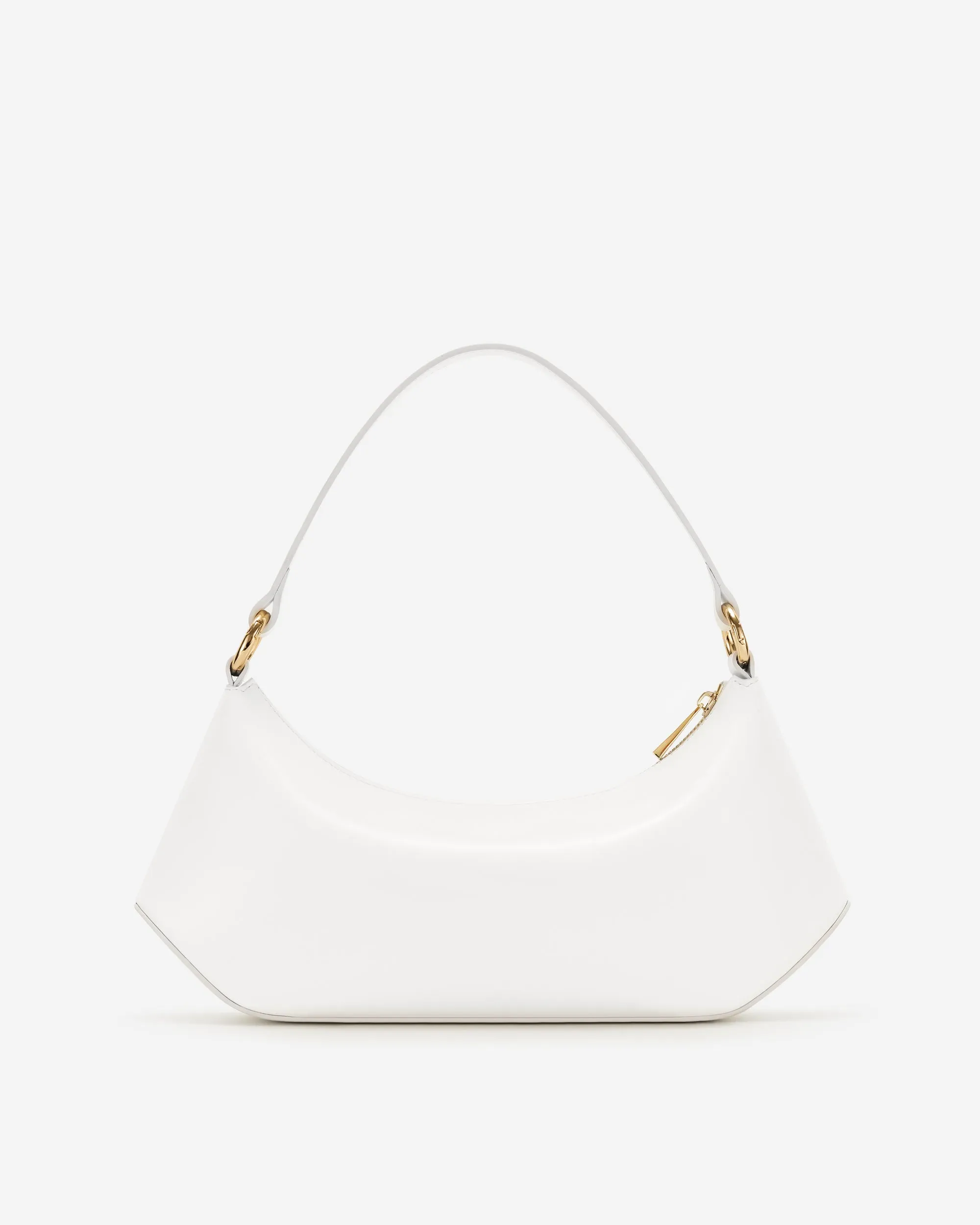 JW PEI Women's Lily Shoulder Bag - White