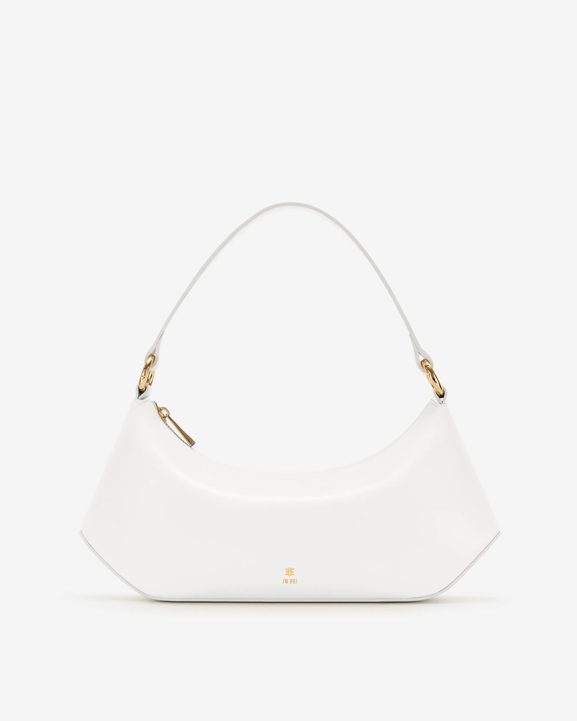 JW PEI Women's Lily Shoulder Bag - White