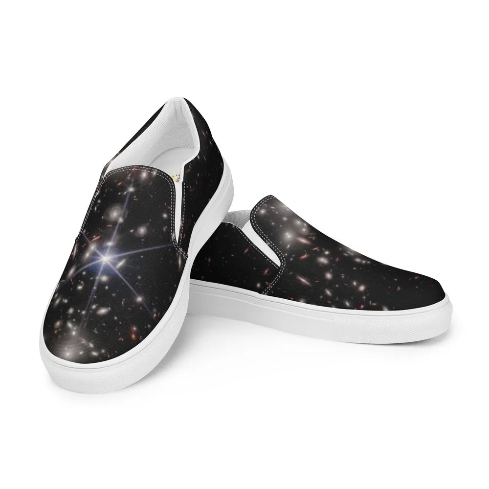 JWST Pandora's Cluster Slip-on Canvas Shoes (Men's Sizing)