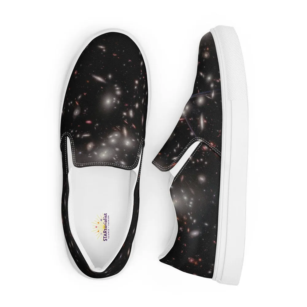 JWST Pandora's Cluster Slip-on Canvas Shoes (Men's Sizing)