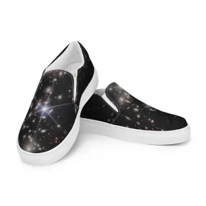 JWST Pandora's Cluster Slip-on Canvas Shoes (Men's Sizing)