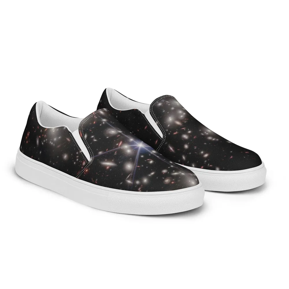 JWST Pandora's Cluster Slip-on Canvas Shoes (Men's Sizing)