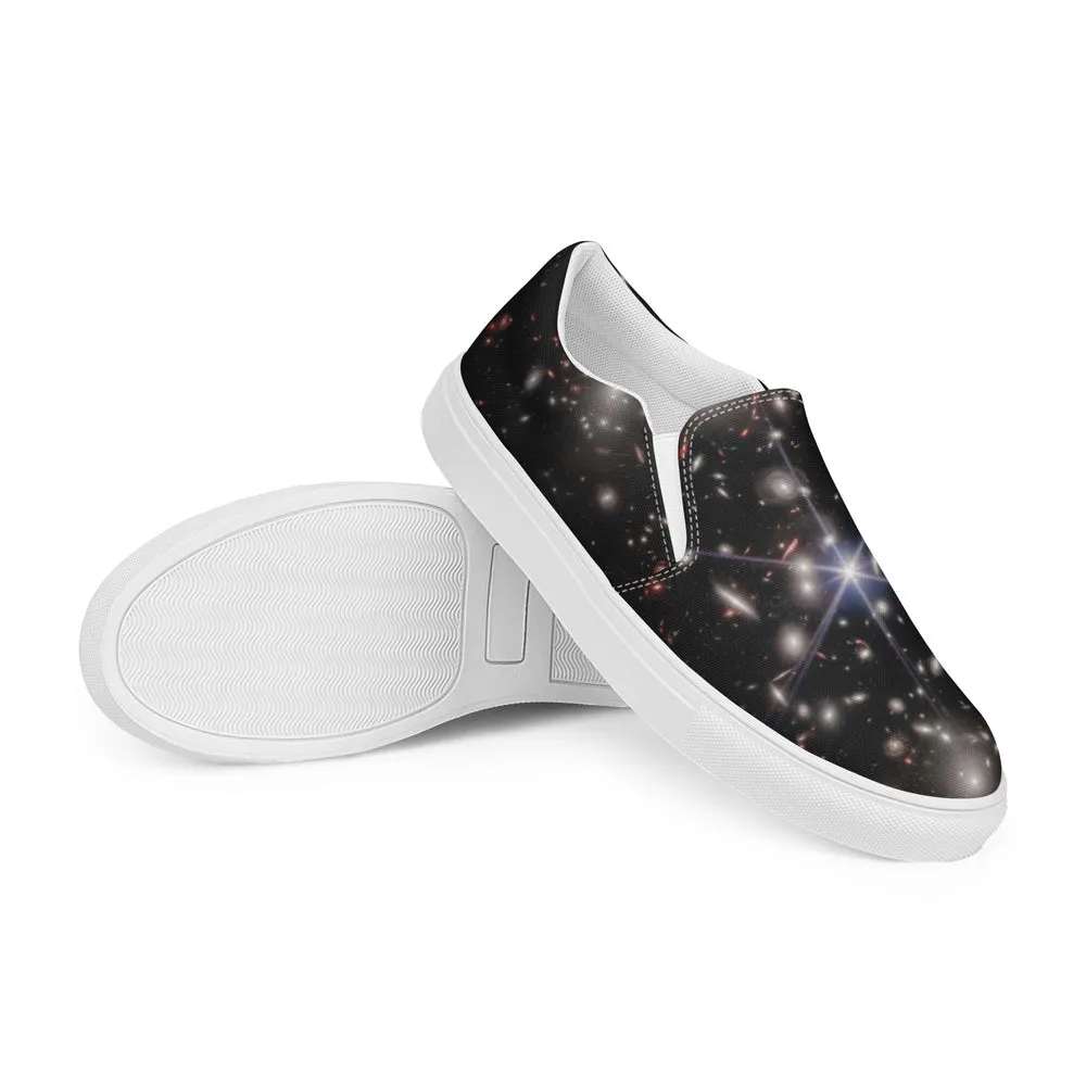 JWST Pandora's Cluster Slip-on Canvas Shoes (Men's Sizing)