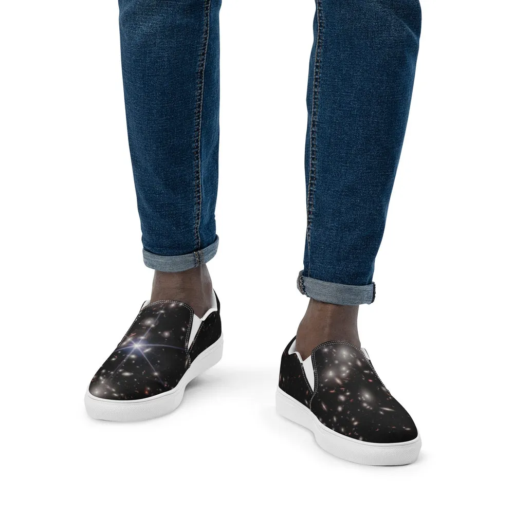 JWST Pandora's Cluster Slip-on Canvas Shoes (Men's Sizing)